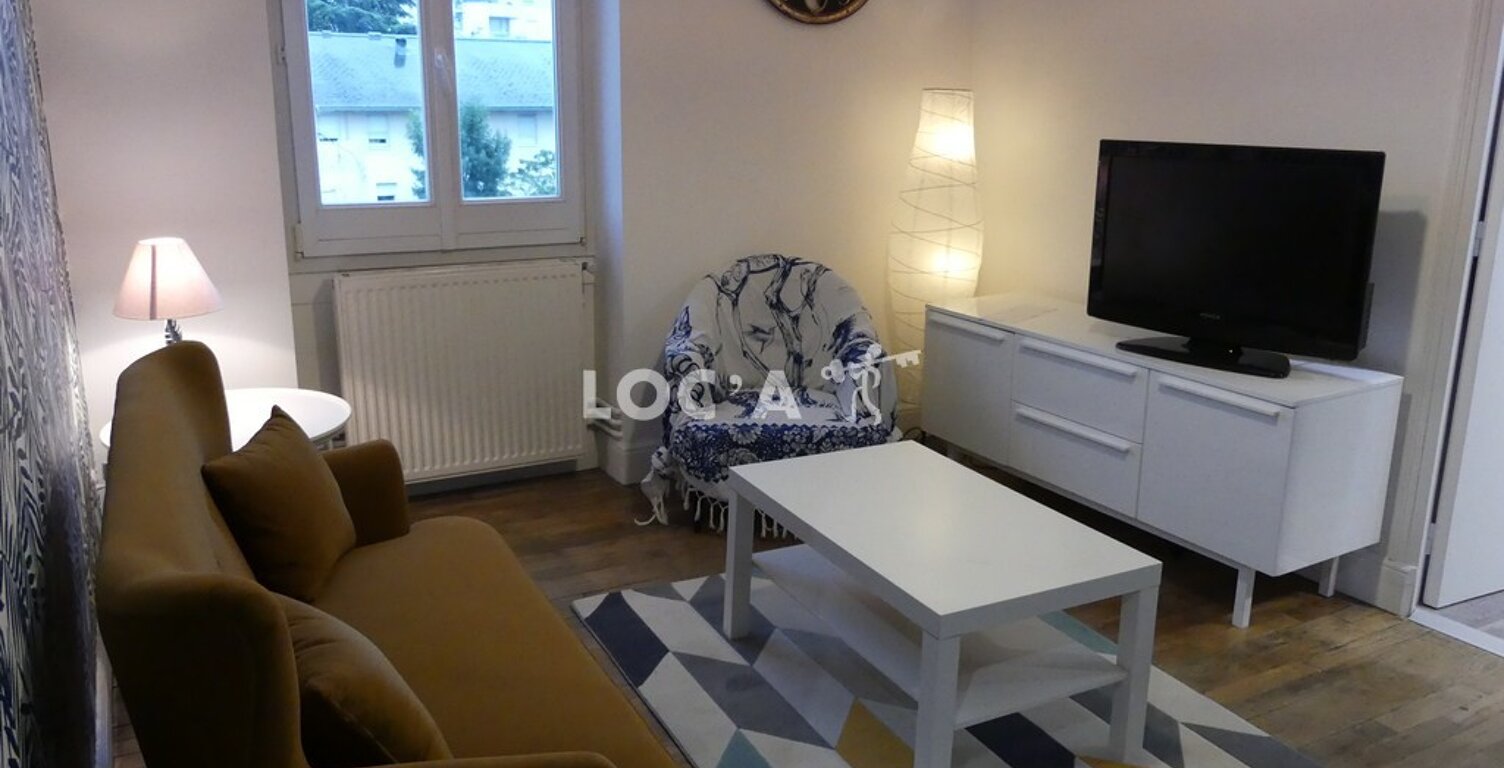 Location appartement 1 pièce 10 m² à Dijon (21000) — photo 1
