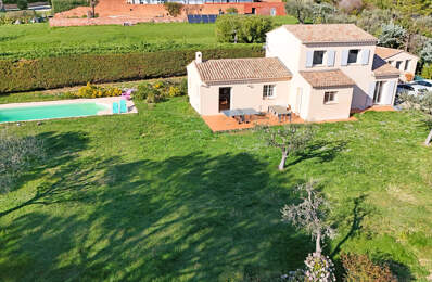 Tourrettes-sur-Loup - Villa provençale de 150 m2 environ sit — photo du bien