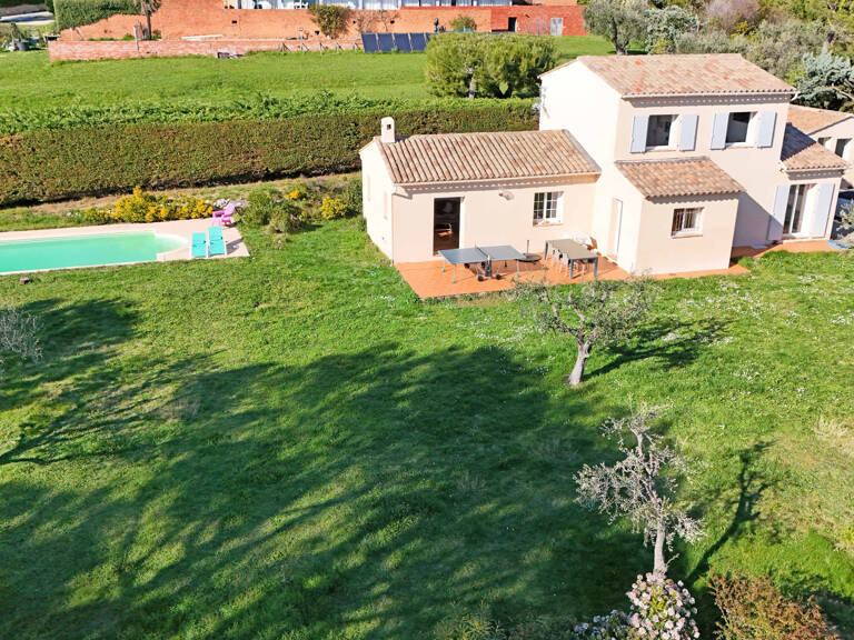 Tourrettes-sur-Loup - Villa provençale de 150 m2 environ sit — photo 1