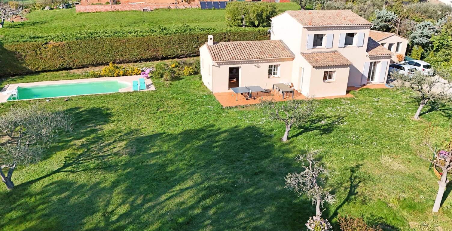 Tourrettes-sur-Loup - Villa provençale de 150 m2 environ sit — photo 1