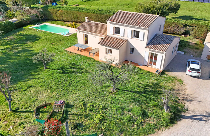Tourrettes-sur-Loup - Villa provençale de 150 m2 environ sit — photo 2