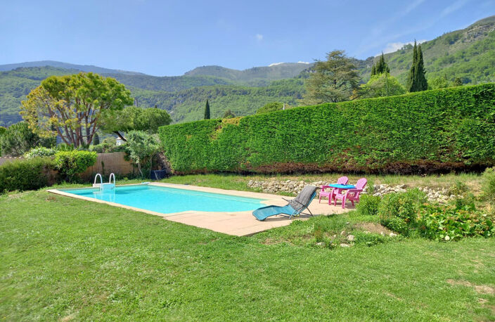 Tourrettes-sur-Loup - Villa provençale de 150 m2 environ sit — photo 3