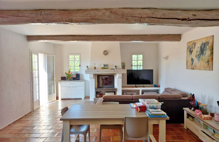 Tourrettes-sur-Loup - Villa provençale de 150 m2 environ sit — photo 4