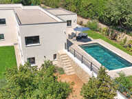 Vence - Villa contemporaine de 225 m2 avec vue mer — photo 2