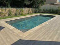 Vence - Villa contemporaine de 225 m2 avec vue mer — photo 3