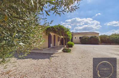 À vendre   Villa d'exception de plain-pied avec gîte indépen — photo du bien