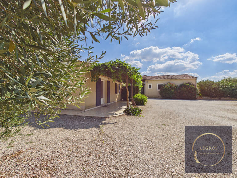 À vendre   Villa d'exception de plain-pied avec gîte indépen — photo 1