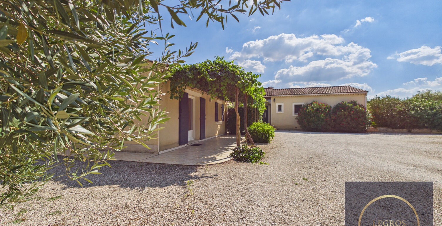 À vendre   Villa d'exception de plain-pied avec gîte indépen — photo 1