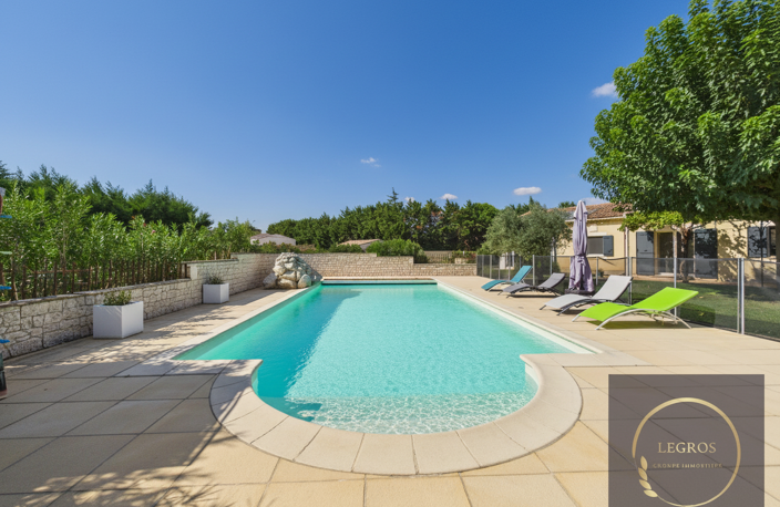 À vendre   Villa d'exception de plain-pied avec gîte indépen — photo 5