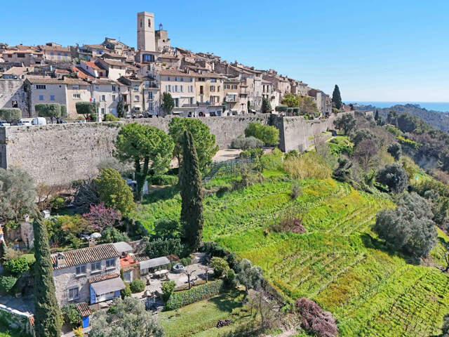 Exclusivité - Exceptionnelle villa au pied des remparts de S — photo du bien