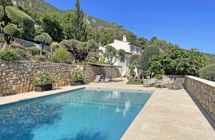 Exclusivité Tourrettes-sur-Loup - Villa néo-provençale 240 m — photo 2