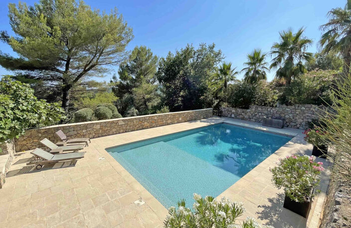 Exclusivité Tourrettes-sur-Loup - Villa néo-provençale 240 m — photo 3