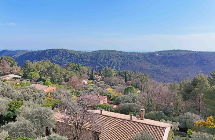 Exclusivité Tourrettes-sur-Loup - Villa néo-provençale 240 m — photo 4