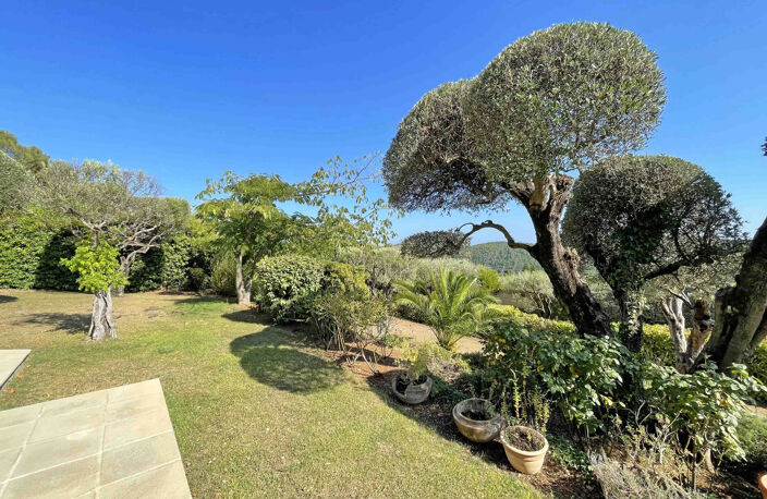 Exclusivité Tourrettes-sur-Loup - Villa néo-provençale 240 m — photo 5