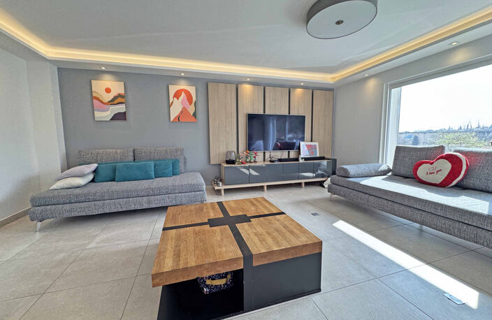 Vence - Villa Contemporaine avec Piscine - Co-Exclusivité — photo 3