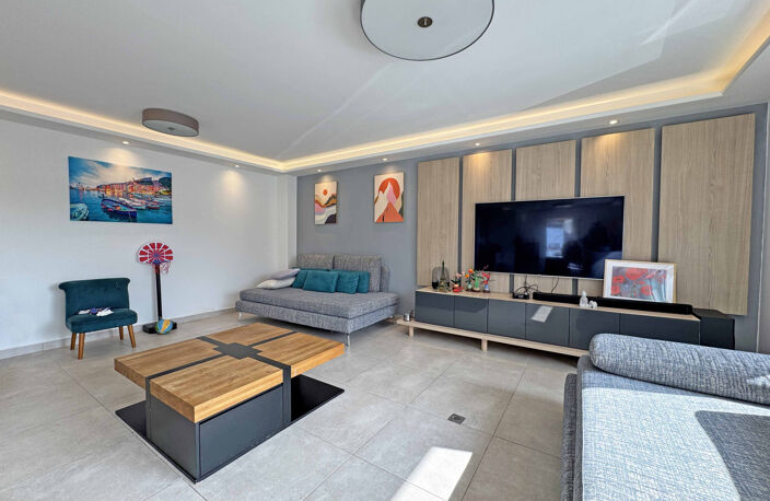 Vence - Villa Contemporaine avec Piscine - Co-Exclusivité — photo 4