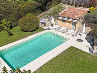 SAINT PAUL DE VENCE - Villa de plain-pied de 175 m2 avec pis — photo 2