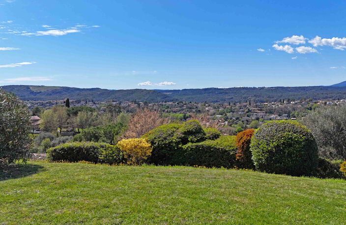 SAINT PAUL DE VENCE - Villa de plain-pied de 175 m2 avec pis — photo 3