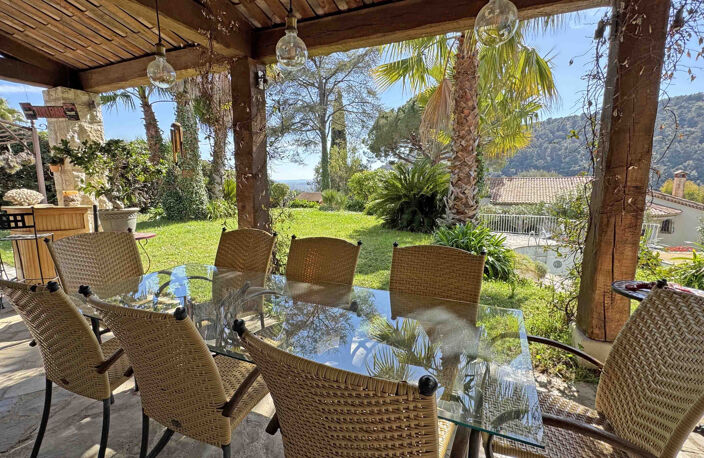 Vence - Villa avec Piscine — photo 4