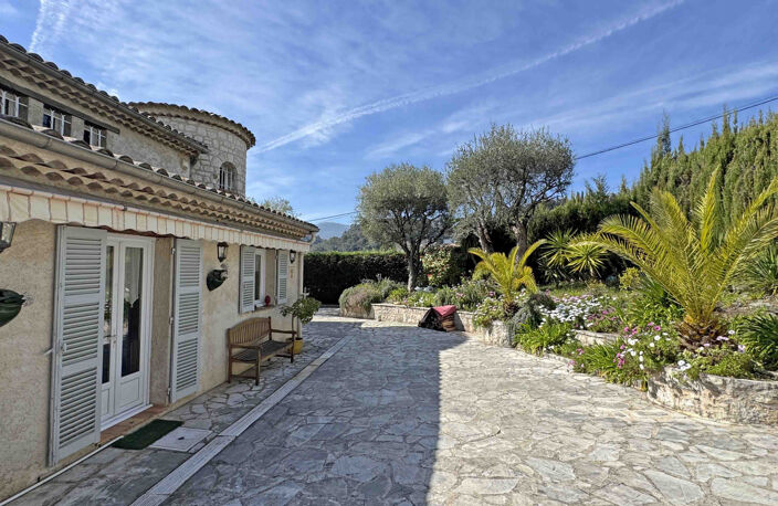 Vence - Villa avec Piscine — photo 5