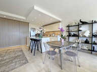 Vence - 2 pièces de 69,2 m2, terrasses de 22 m2 - Vue mer — photo 2