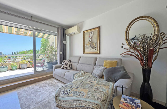 Vence - 2 pièces de 69,2 m2, terrasses de 22 m2 - Vue mer — photo 4