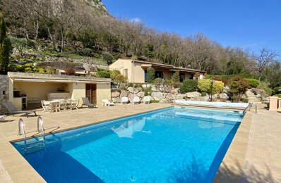 Vue panoramique sur toute la côte d'azur - Villa de 220 m2 a — photo du bien