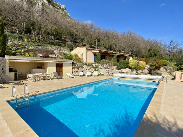 Vue panoramique sur toute la côte d'azur - Villa de 220 m2 a — photo du bien