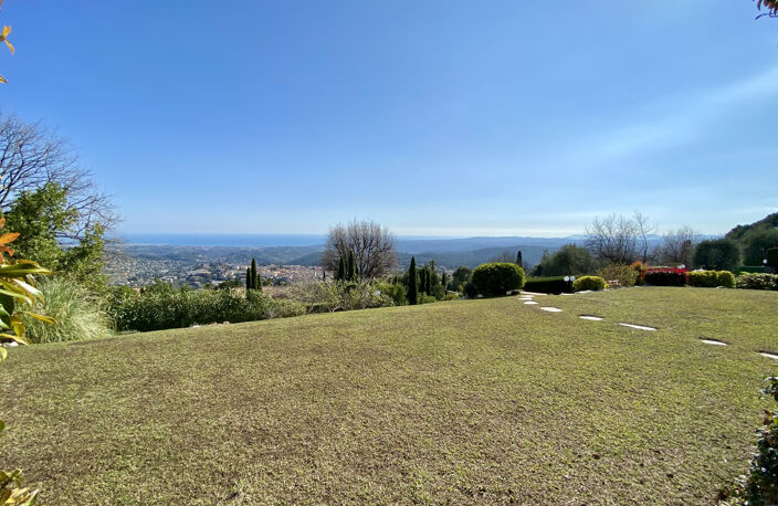 Vue panoramique sur toute la côte d'azur - Villa de 220 m2 a — photo 2