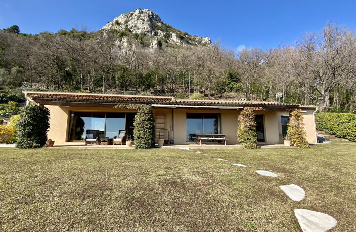 Vue panoramique sur toute la côte d'azur - Villa de 220 m2 a — photo 3