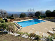Vue panoramique sur toute la côte d'azur - Villa de 220 m2 a — photo 4