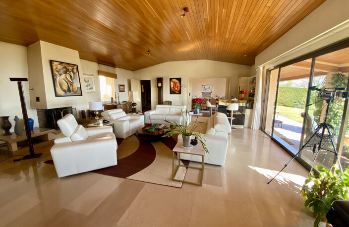 Vue panoramique sur toute la côte d'azur - Villa de 220 m2 a — photo 5