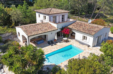 Tourrettes sur Loup - Villa de 200 m2 avec piscine — photo du bien