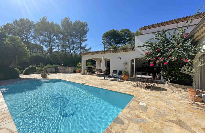 Tourrettes sur Loup - Villa de 200 m2 avec piscine — photo 2