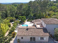 Tourrettes sur Loup - Villa de 200 m2 avec piscine — photo 3