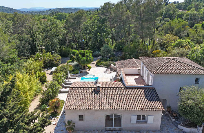 Tourrettes sur Loup - Villa de 200 m2 avec piscine — photo 3