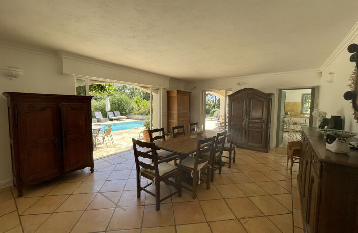 Tourrettes sur Loup - Villa de 200 m2 avec piscine — photo 5