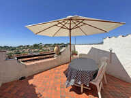 EXCLUSIVITÉ   CHARME ET VUE MER AU COEUR DE VENCE — photo 2