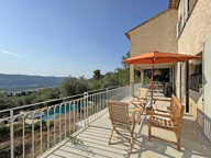 EXCLUSIVITE St JEANNET - Villa de 160 m2 avec piscine et vue — photo 2