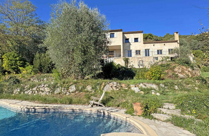 EXCLUSIVITE St JEANNET - Villa de 160 m2 avec piscine et vue — photo 3
