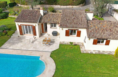 Villa plain-pied de 140 m2 - Tourrettes-sur-Loup — photo du bien