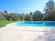 Villa plain-pied de 140 m2 - Tourrettes-sur-Loup — photo 2