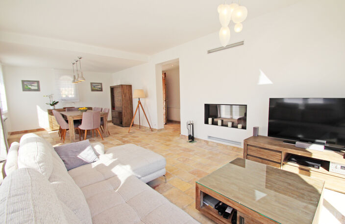 Villa plain-pied de 140 m2 - Tourrettes-sur-Loup — photo 4