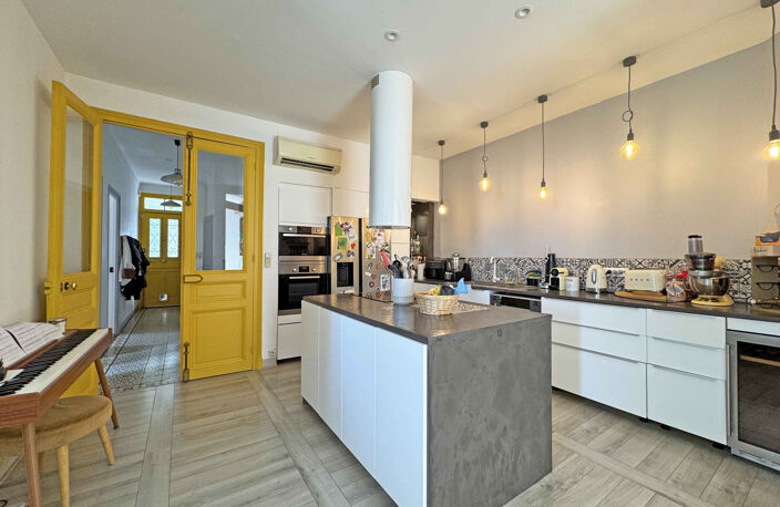 Vence - Villa rénovée avec jardin et appartement indépendant — photo 5