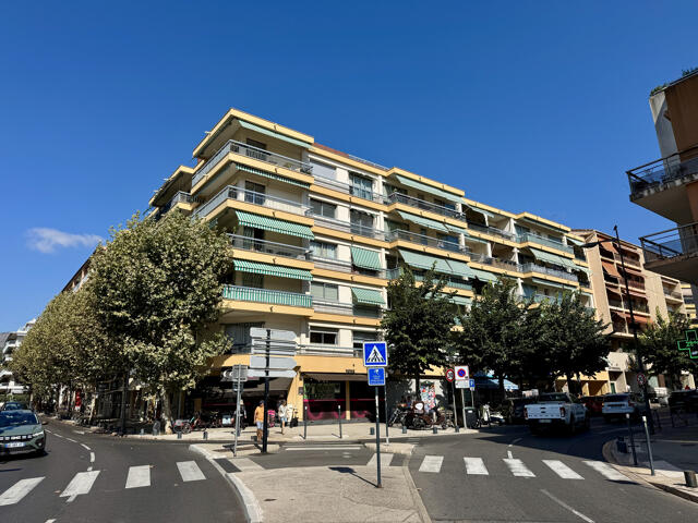 Appartement proposé à Vence