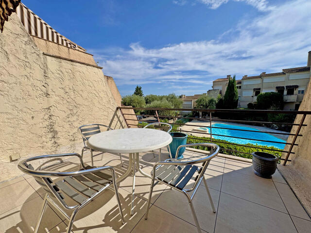 Appartement proposé à Vence