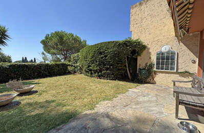 Vence - Appartement 2P de 58 m2 avec jardin privatif 220 m2 — photo du bien