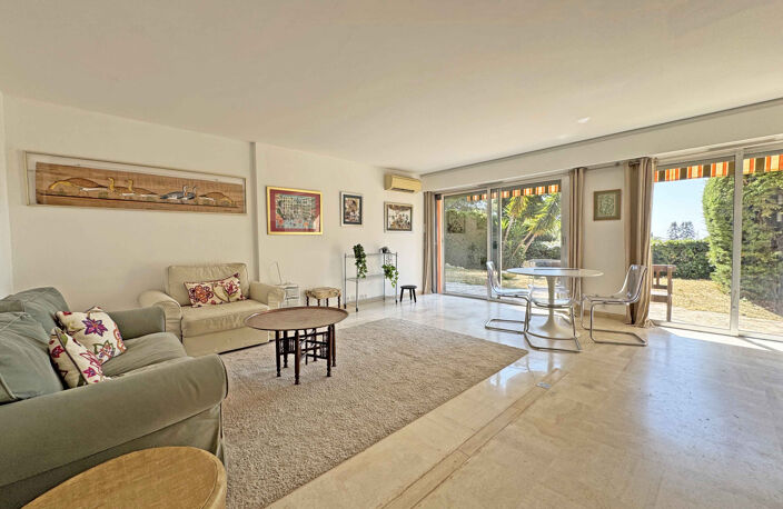 Vence - Appartement 2P de 58 m2 avec jardin privatif 220 m2 — photo 2