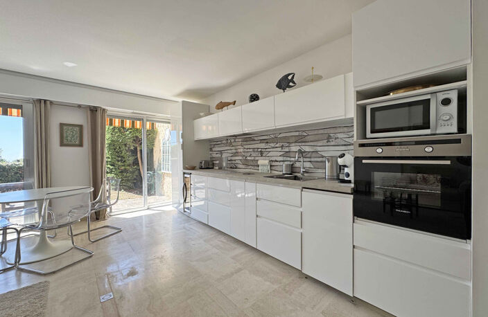 Vence - Appartement 2P de 58 m2 avec jardin privatif 220 m2 — photo 3