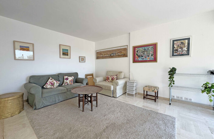 Vence - Appartement 2P de 58 m2 avec jardin privatif 220 m2 — photo 5